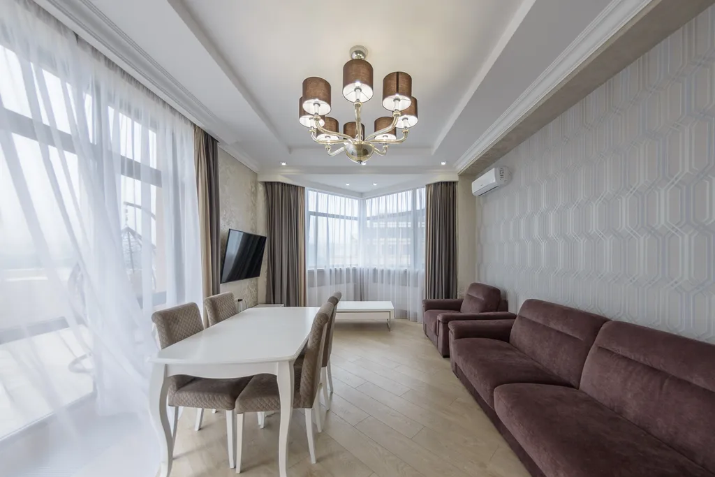 Улучшенные апартаменты с террасой