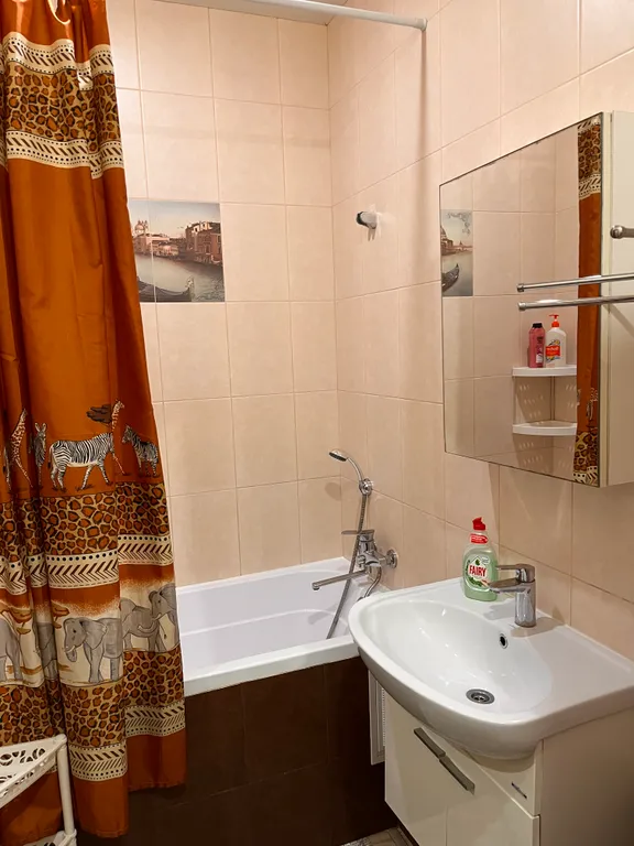 Уютная квартира на первом этаже в ЖК Бристоль с отдельным входом