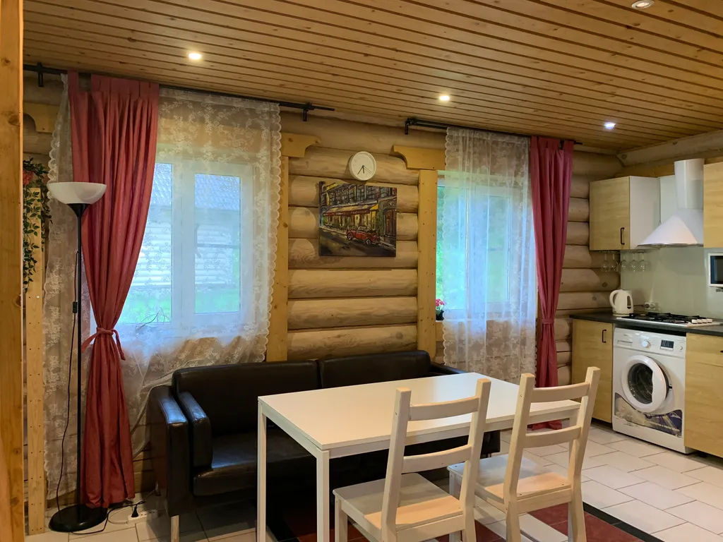 Хутор Медовое на Ладожском озере