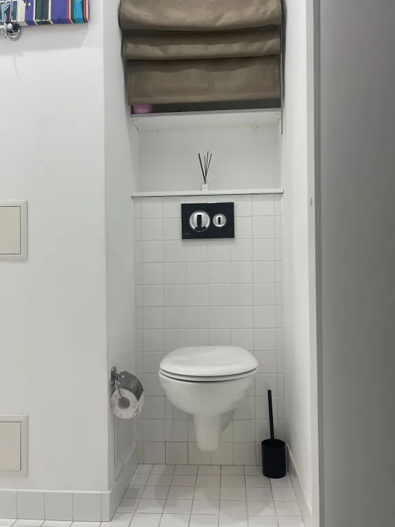 Квартира Квартира Уютная студия с видом на море — Сочи