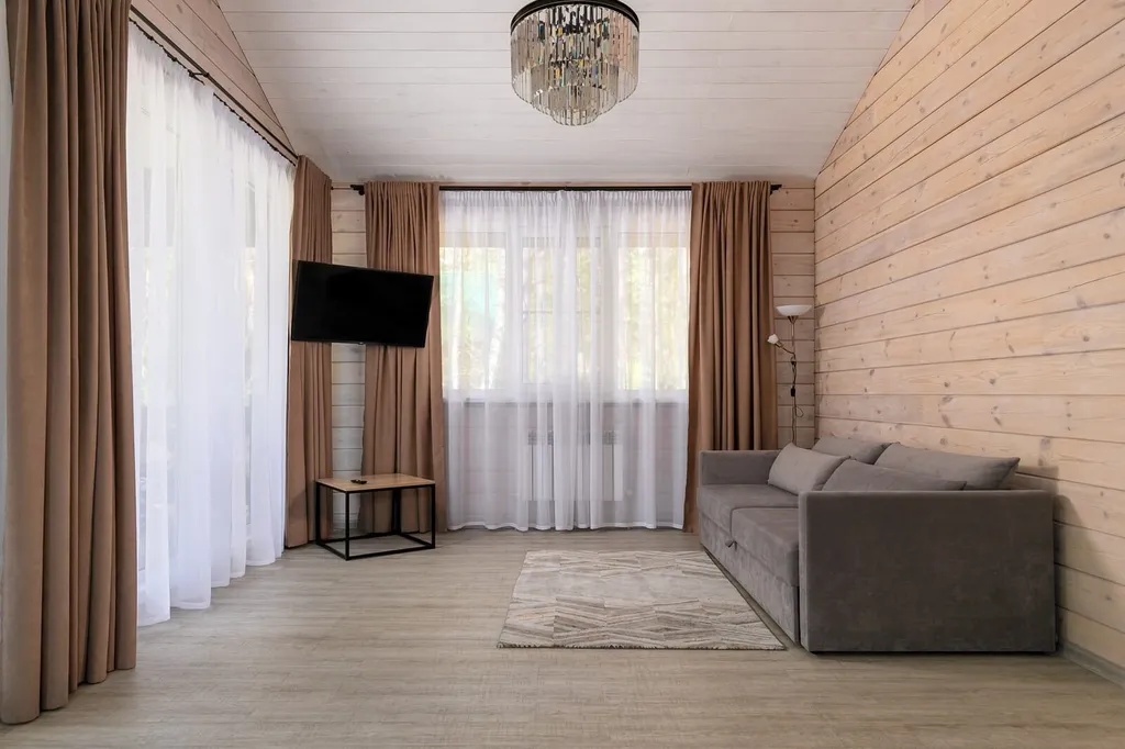 2-комнатный Дом