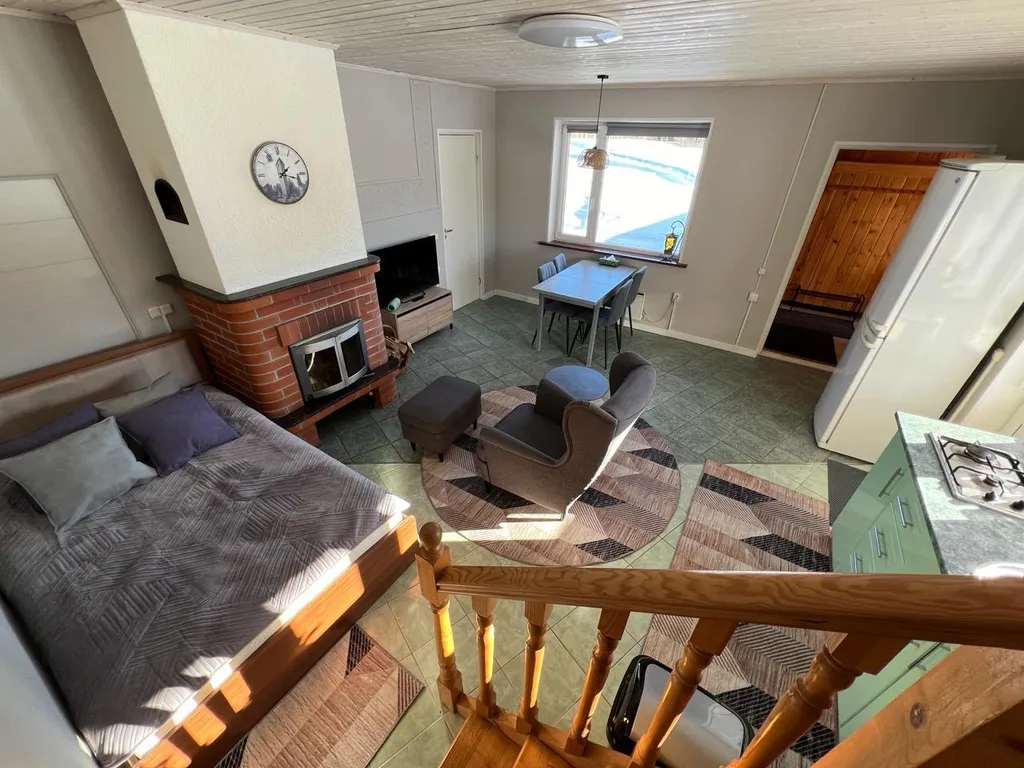 Загородный дом