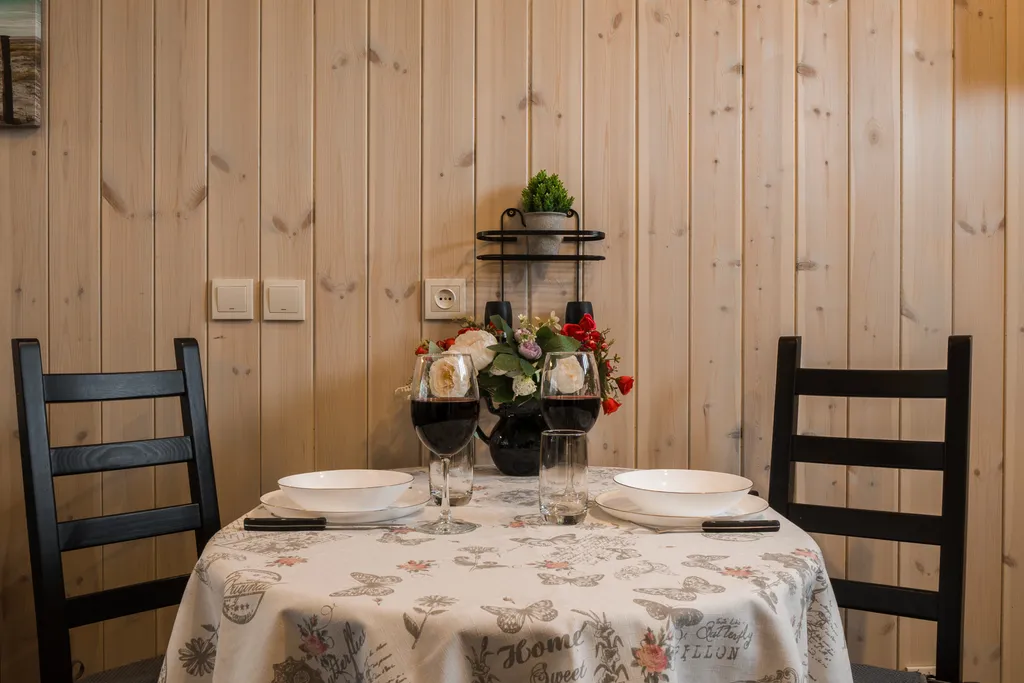 Коттедж Коттедж Уютный уголок — Санкт-Петербург