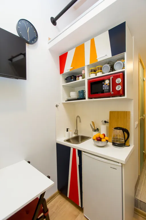 Квартира Квартира Hygge apartment Saint-Petersburg — Санкт-Петербург