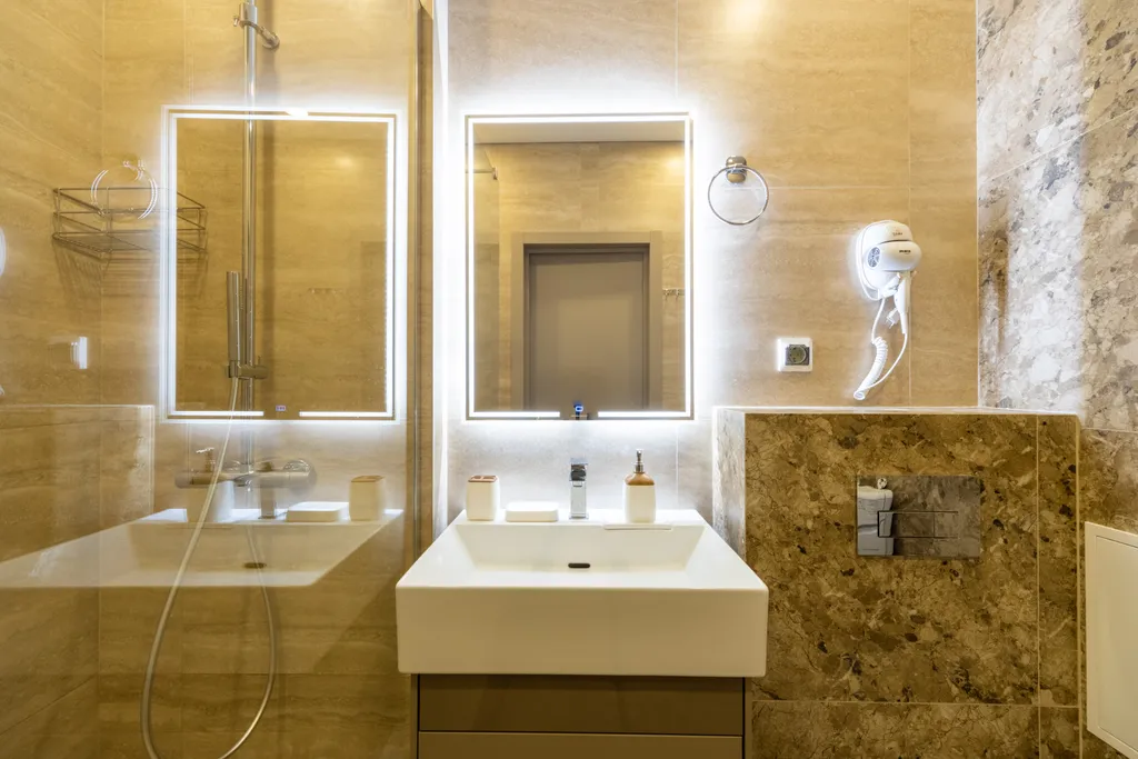 Квартира Уютная квартира-студия — Красноярск