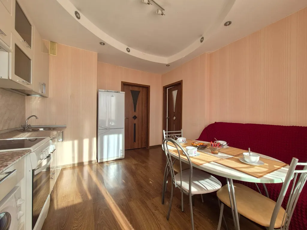 Уютная однокомнатная квартира