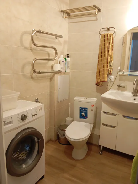 Квартира Уютная квартира в центре города — Анапа