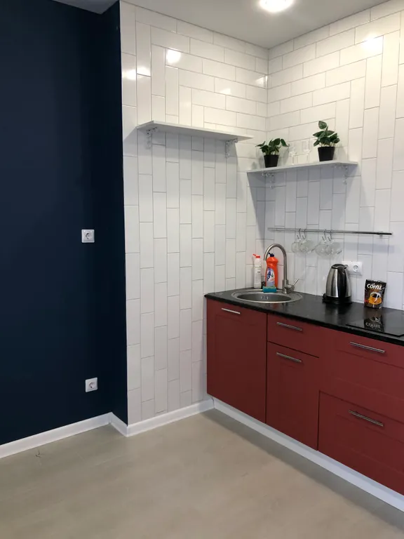 1-комнатная Квартира