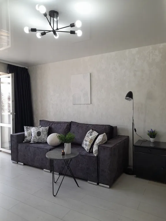 Уютная квартира в центре города