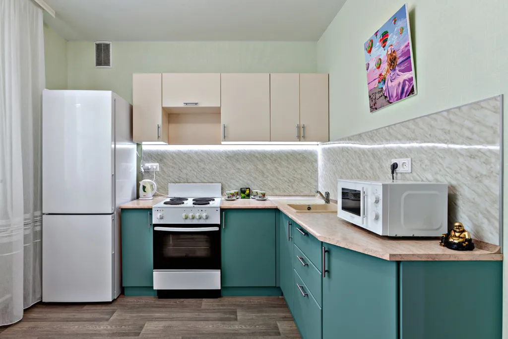 Апартаменты Квартиркаплаза Семейный вариант