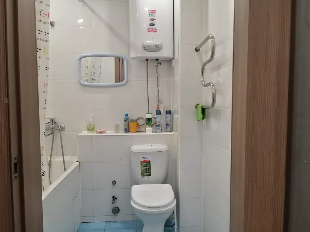 Уютная компактная квартира в центре города