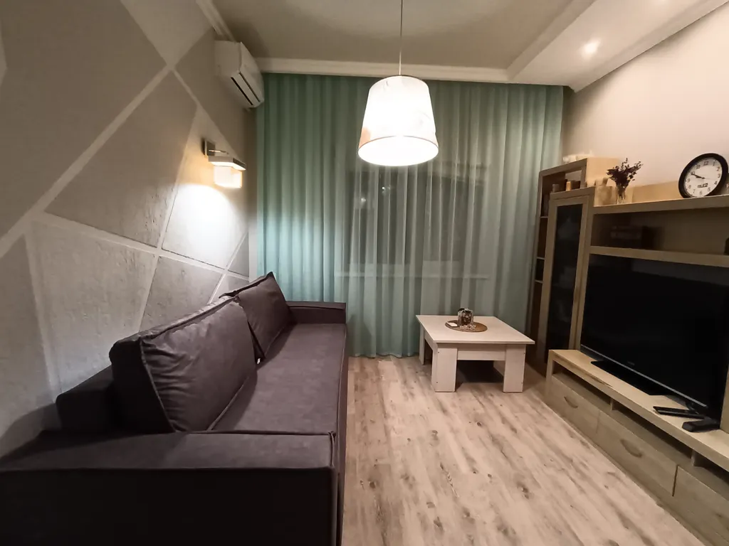 Квартира Уютная квартира с террасой — Геленджик