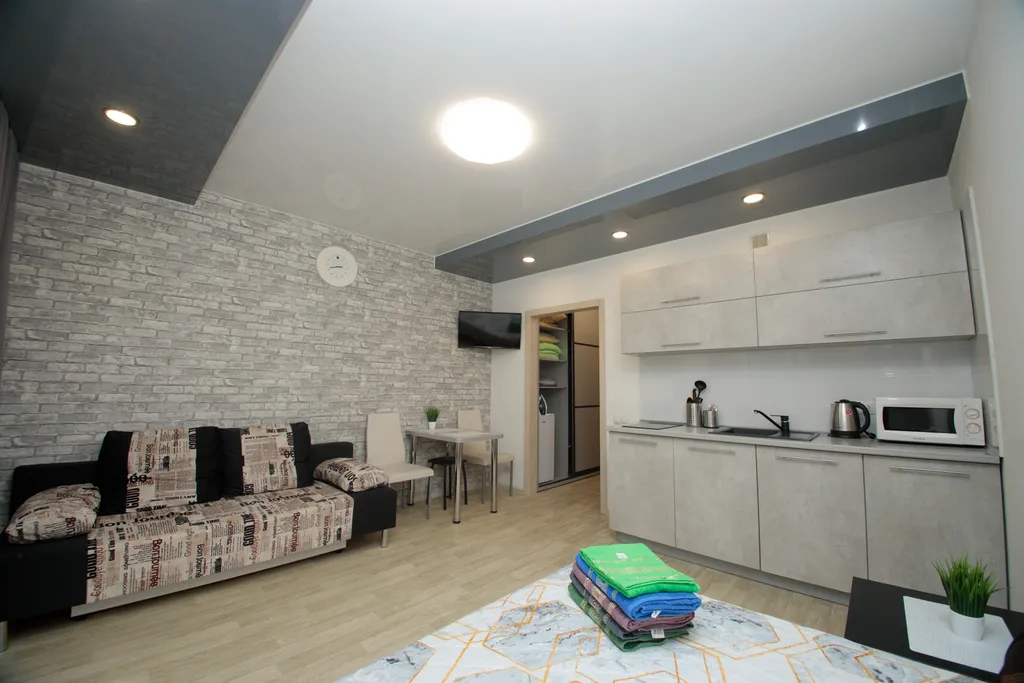 Апартаменты у метро Студенческая и возле центра Нейрохирургии