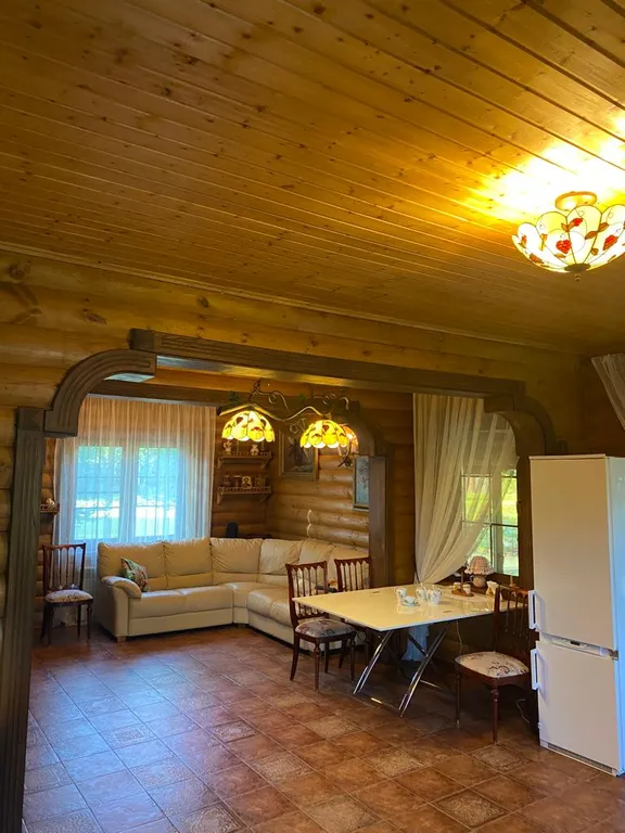 Дом-баня, уютный и комфортный