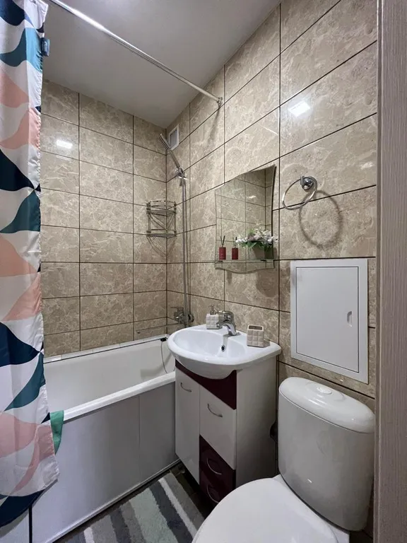 Очаровательная однушка