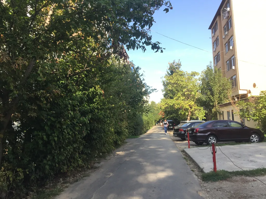 Квартира Квартира, где всё рядом — Анапа