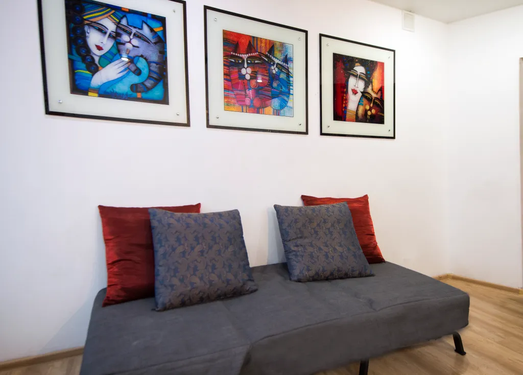 Сканди-студия в исторической части города