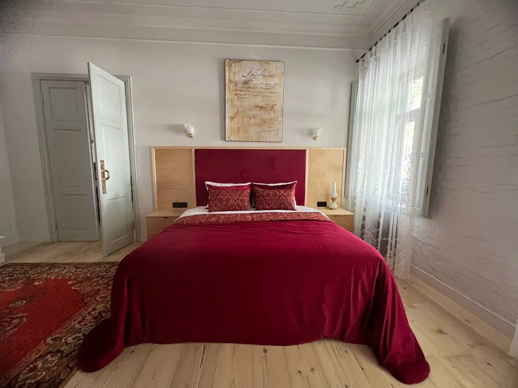 Необычная квартира в доме купца Хаспекова