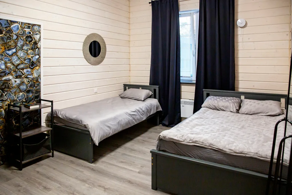 Дом-усадьба на берегу Онежского озера