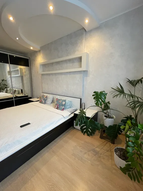 Большая уютная квартира