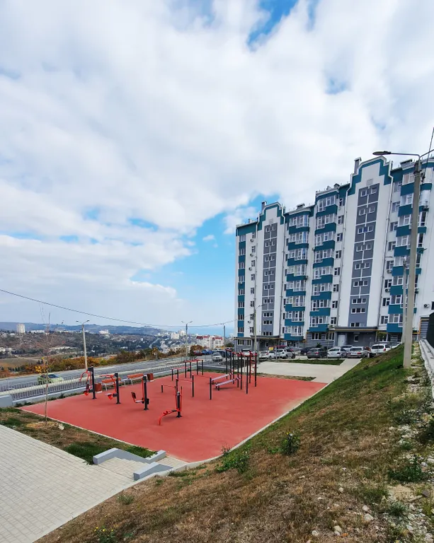 Квартира у моря