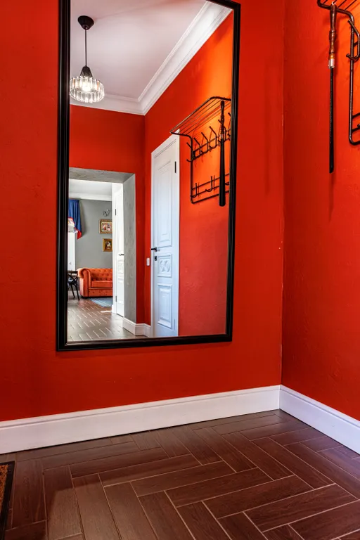 Дизайн-квартира в центре