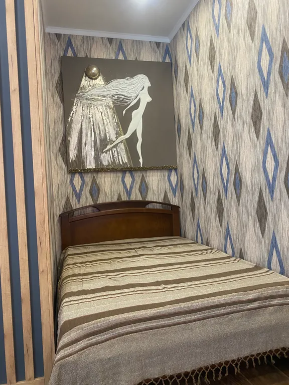 Уютная квартира рядом с лесом