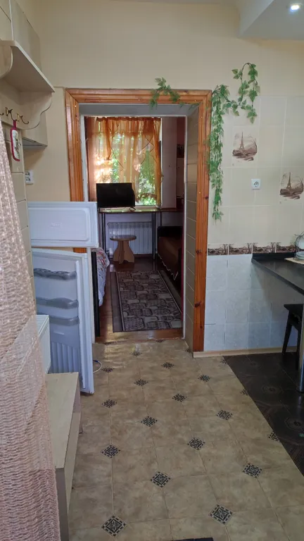 Уютный домик на 1м этаже