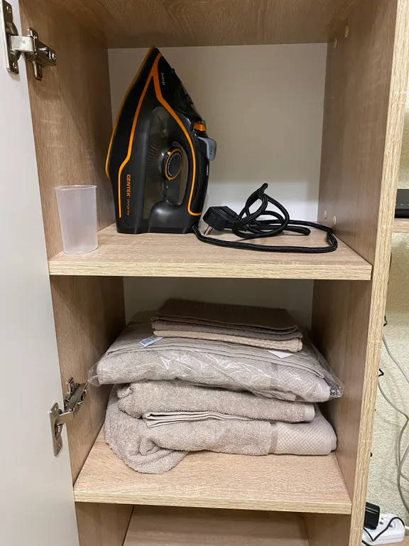 Квартира-студия в хорошем районе