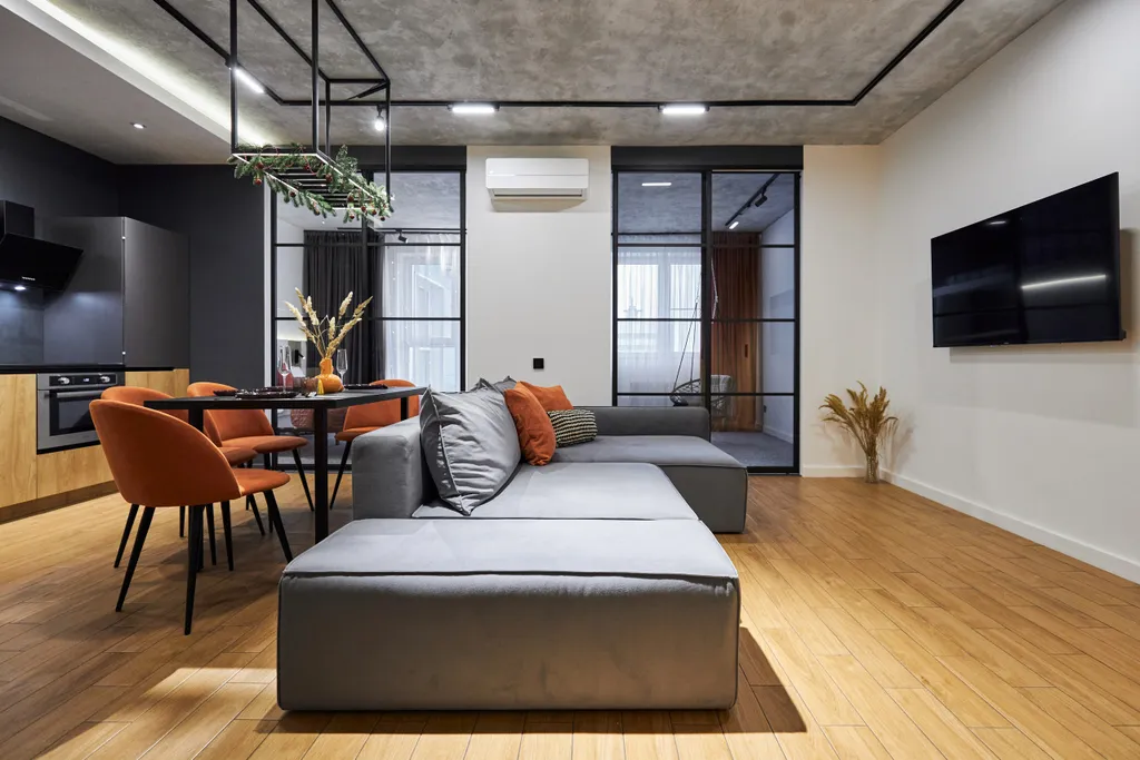 Аппартаменты с видом на Дон