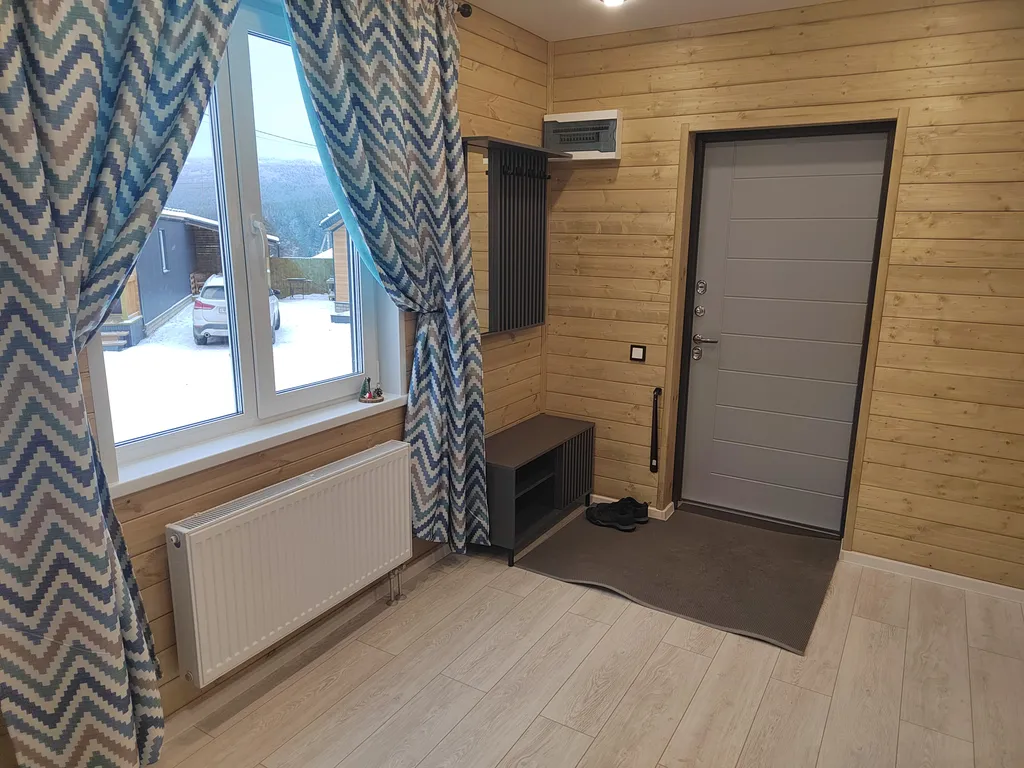 Отличный дом, для отличной компании