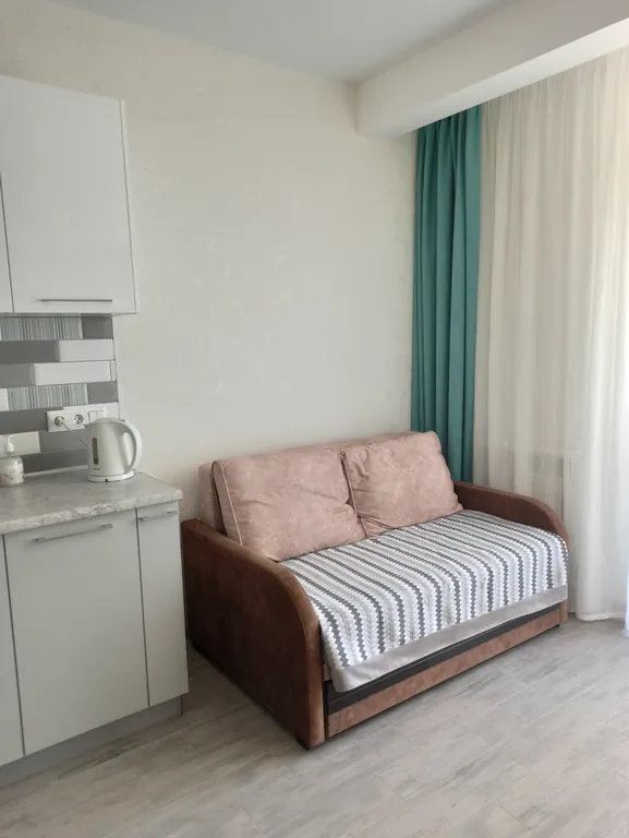 Квартира Уютная квартира около жд вокзала Адлера — Адлер