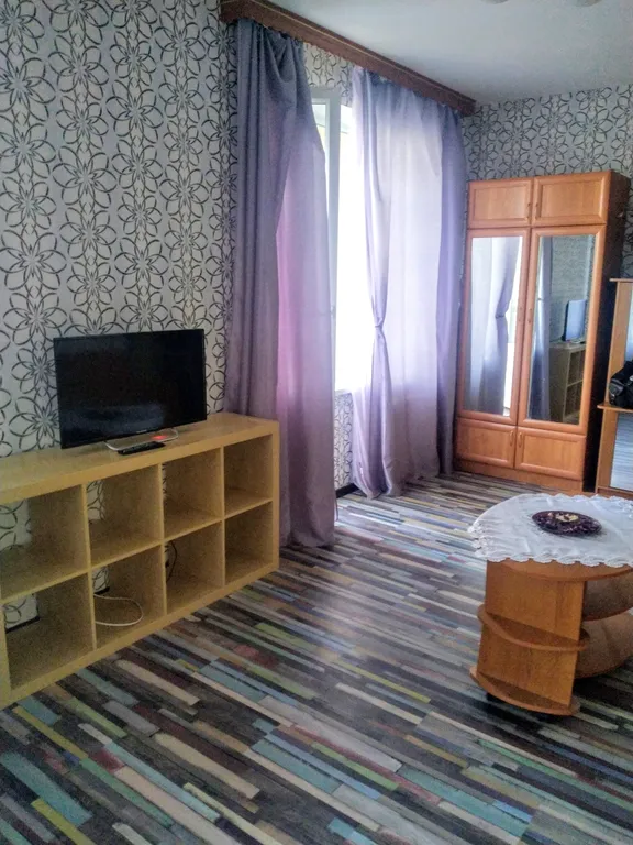 Квартира Квартира с видом на парк — Санкт-Петербург