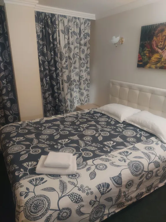 1-комнатная Квартира — аренда посуточно в Астана (Нур-Султан)