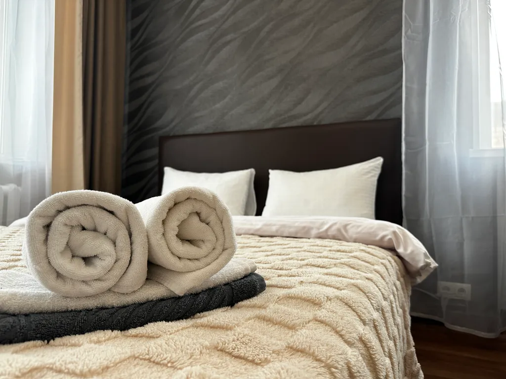 Уютная квартира на Чуркине рядом со смотровой площадкой и Калина Молл