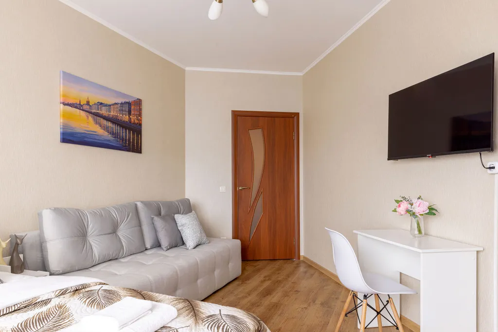 2-комнатная Квартира