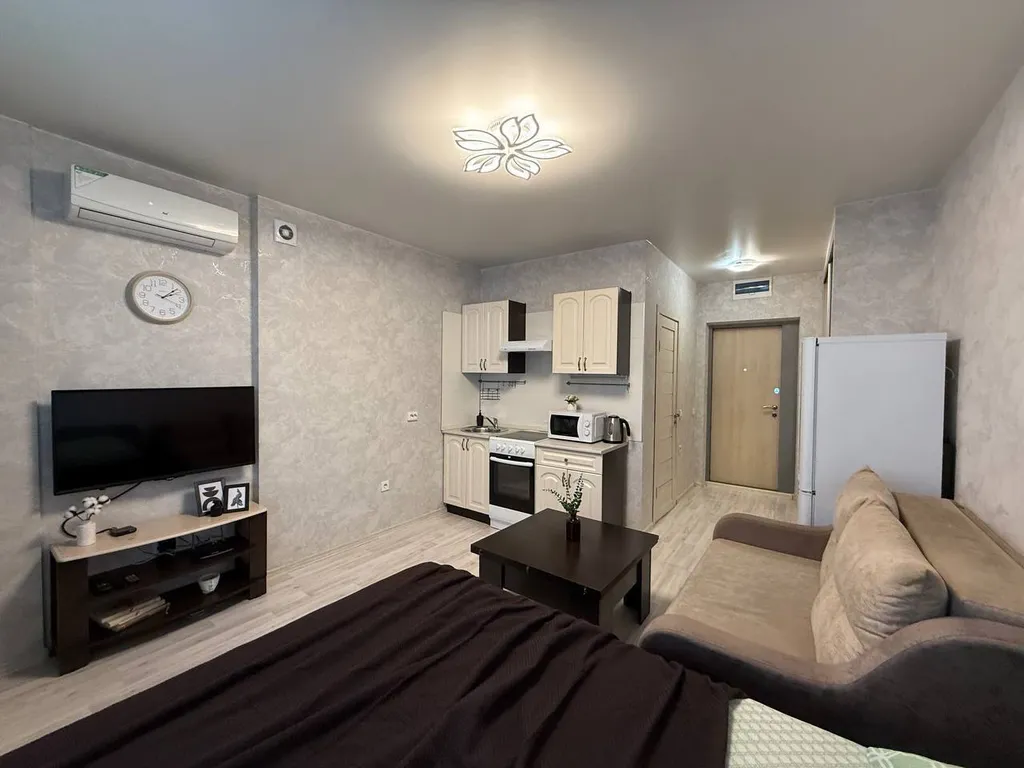 Квартира возле зоопарка в центре города