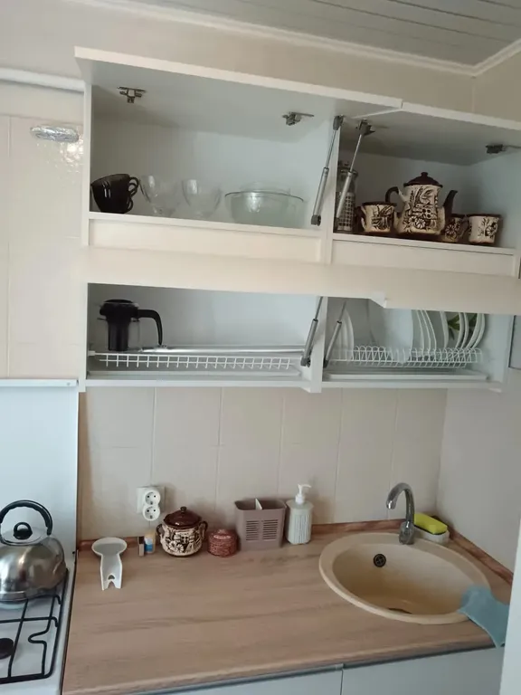 Квартира Светлая уютная квартира в центре — Зеленоградск