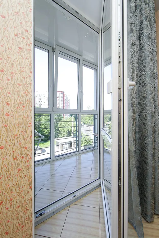 Квартира Комфортный отдых на Егерштрассе,  новая квартира — Калининград