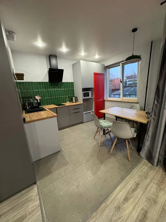 Уютная квартира на Варламова