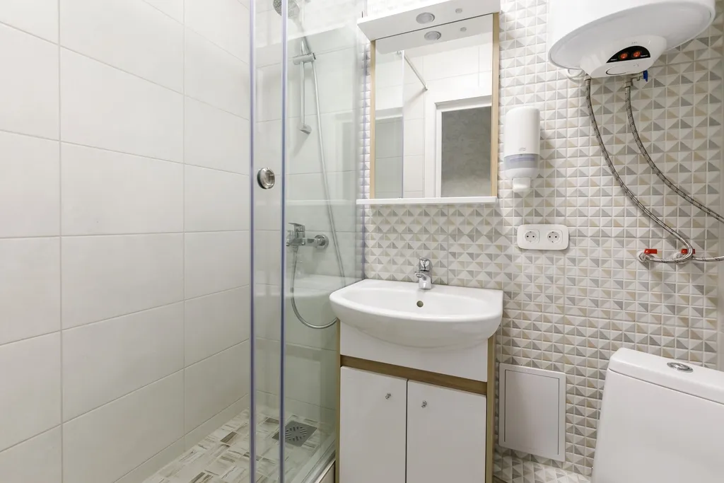 Уютные апартаменты с раздельными кроватями