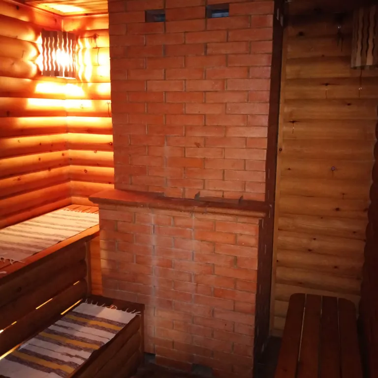 Банный комплекс для праздников