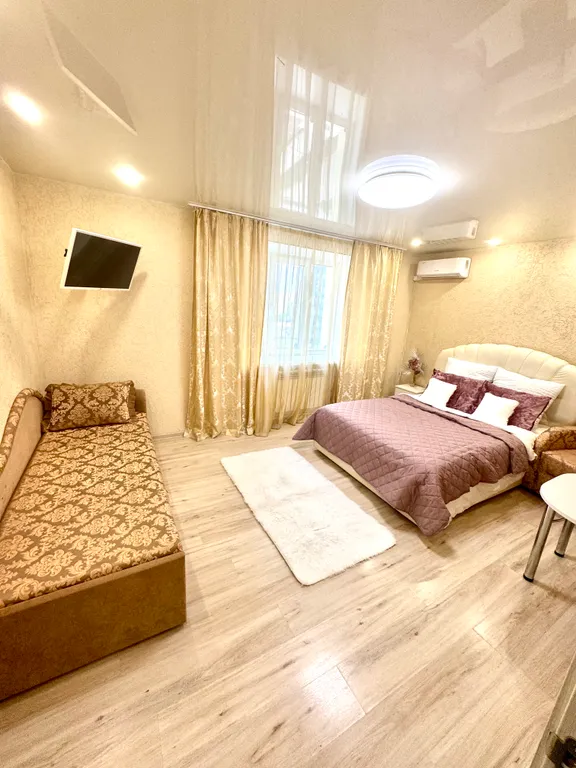 Стильные апартаменты для Вашего приятного отдыха