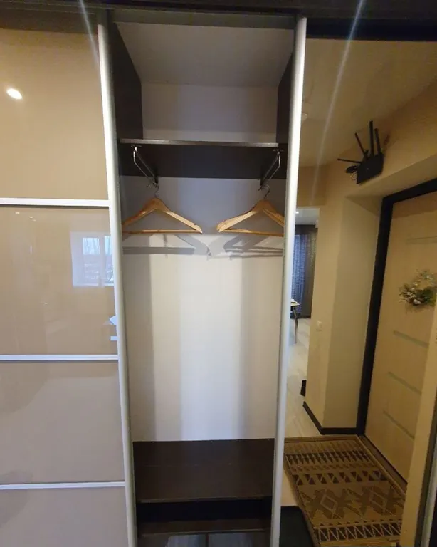 Уютная оборудованная квартира со всеми удобствами