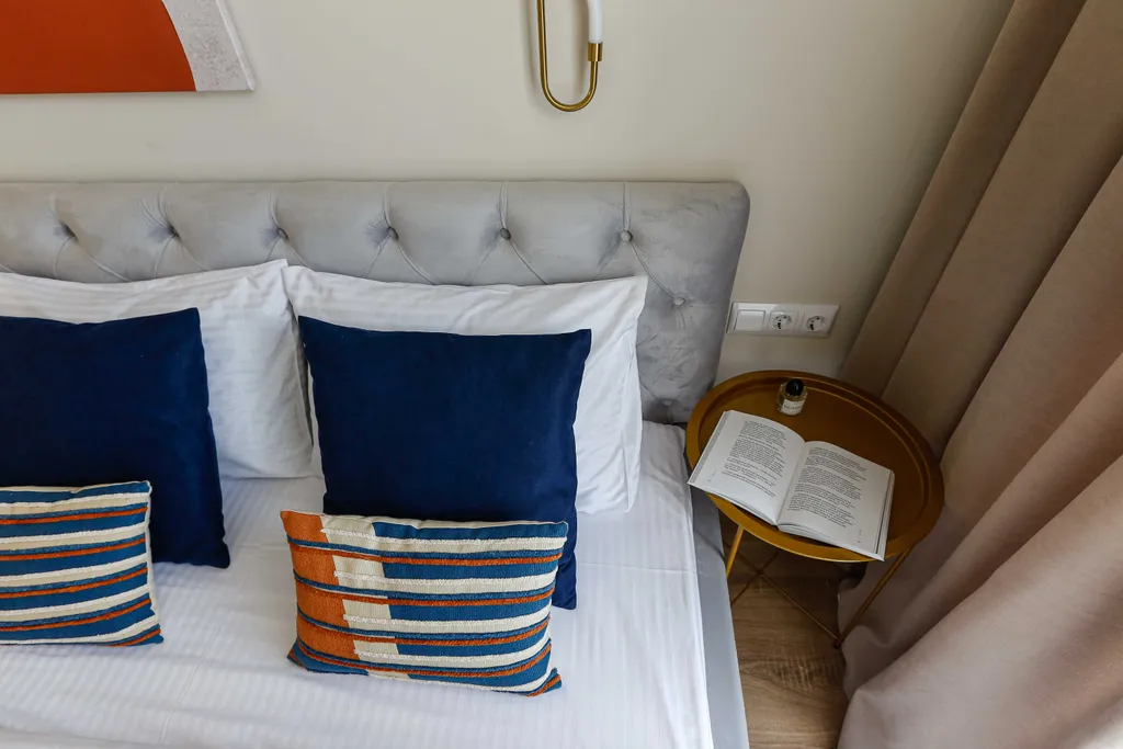 Квартира Великолепные апартаменты у Ботанического сада 19к3 3 — Москва