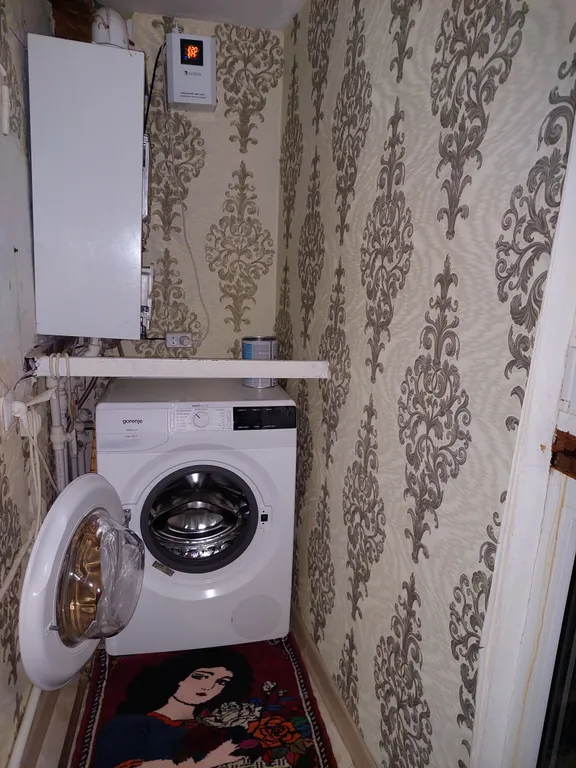 Уютная двухуровневая квартира