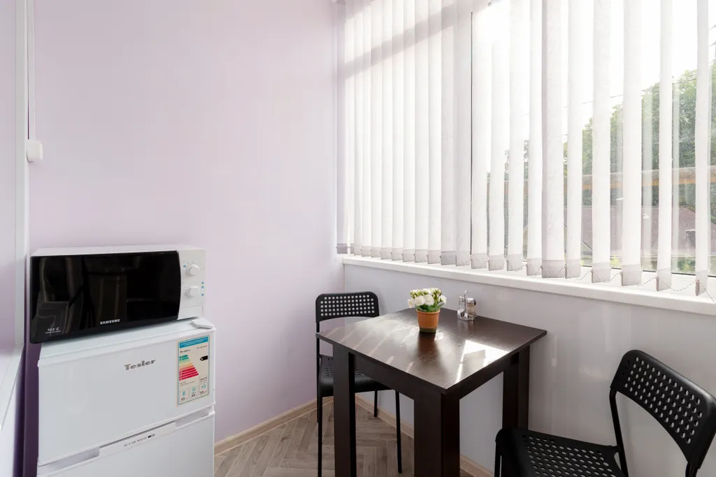 Уютная небольшая студия, 18 минут до моря