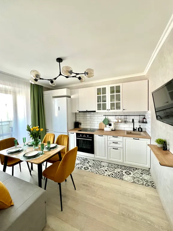 Уютная квартира в центре