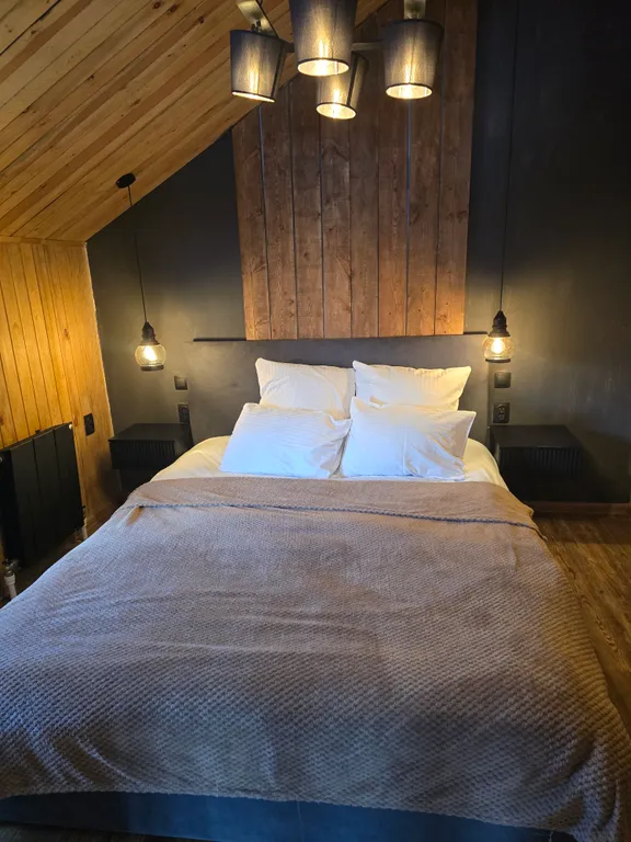 Гостевой дом Chilla villa black Barnhouse 2