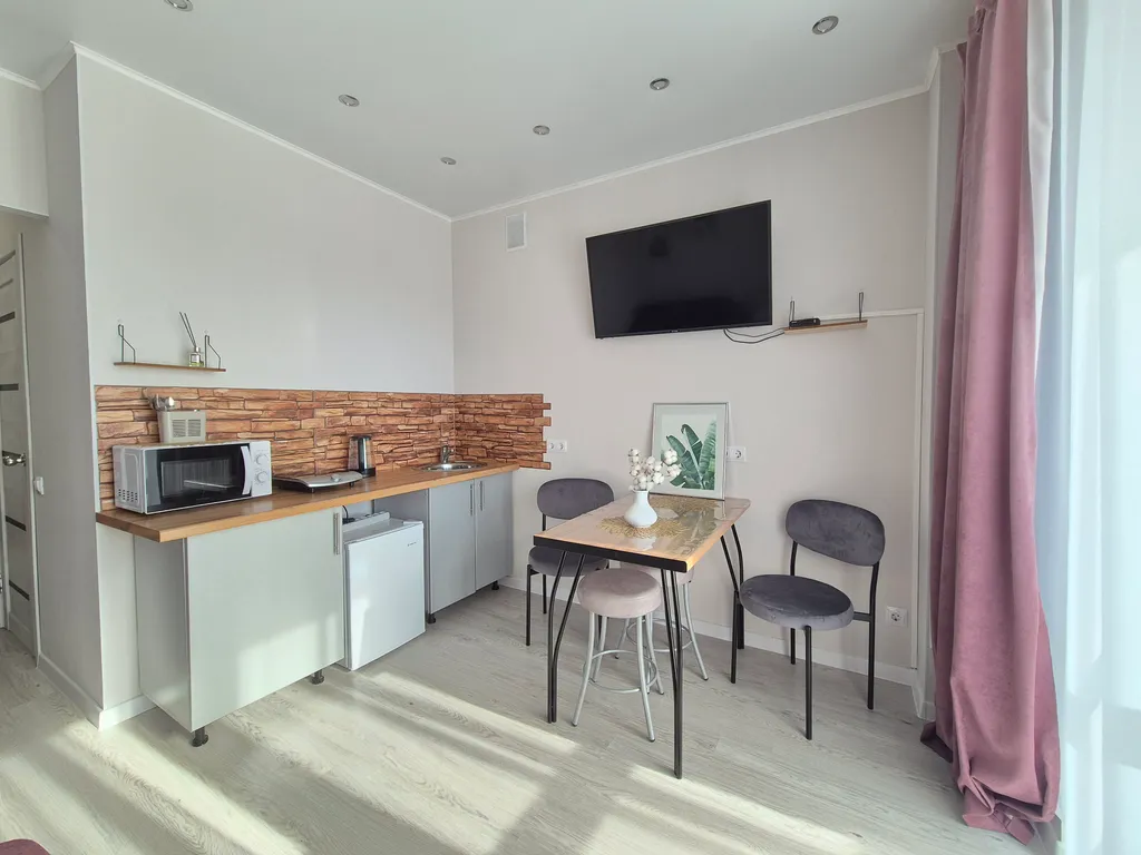 Джунгли квартира-студия